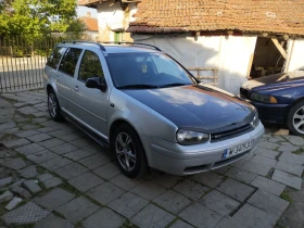 Обява за продажба на VW Golf Variant 1.9 тди 110 ~2 700 лв. - изображение 10
