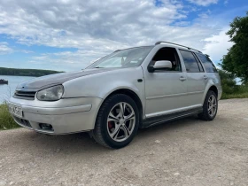 Обява за продажба на VW Golf Variant 1.9 тди 110 ~2 700 лв. - изображение 2