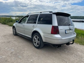 Обява за продажба на VW Golf Variant 1.9 тди 110 ~2 700 лв. - изображение 4