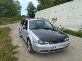 Обява за продажба на VW Golf Variant 1.9 тди 110 ~2 700 лв. - изображение 7