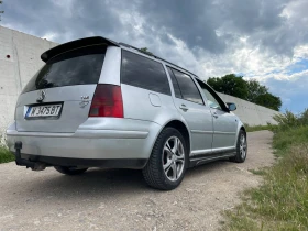 Обява за продажба на VW Golf Variant 1.9 тди 110 ~2 700 лв. - изображение 1