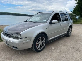 Обява за продажба на VW Golf Variant 1.9 тди 110 ~2 700 лв. - изображение 3