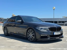 Обява за продажба на BMW 540 i xDrive | M Paket | 67хил км 🚀🚀 ~65 000 лв. - изображение 5
