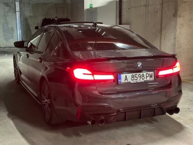 Обява за продажба на BMW 540 i xDrive | M Paket | 67хил км 🚀🚀 ~65 000 лв. - изображение 7