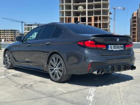 Обява за продажба на BMW 540 i xDrive | M Paket | 67хил км 🚀🚀 ~65 000 лв. - изображение 2