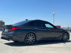 Обява за продажба на BMW 540 i xDrive | M Paket | 67хил км 🚀🚀 ~65 000 лв. - изображение 4
