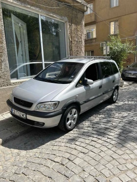 Обява за продажба на Opel Zafira ~4 500 лв. - изображение 2