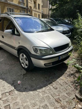 Обява за продажба на Opel Zafira ~4 500 лв. - изображение 1