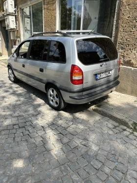 Обява за продажба на Opel Zafira ~4 500 лв. - изображение 1