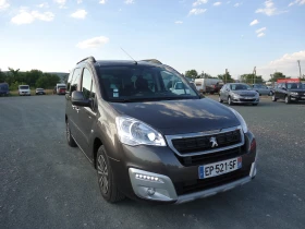 Peugeot Partner STYLE 1.6 BlueHDI 99 к.с. - 16399 лв. - 37950029 3