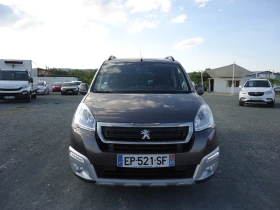 Peugeot Partner STYLE 1.6 BlueHDI 99 к.с. - 16399 лв. - 37950029 5