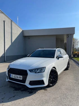 Обява за продажба на Audi A4 2xSline, Pano, Digital, Matrix ~29 750 лв. - изображение 1