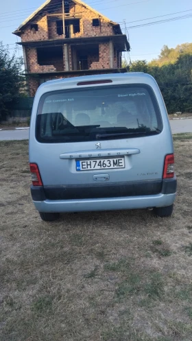 Обява за продажба на Peugeot Partner ~4 300 лв. - изображение 2