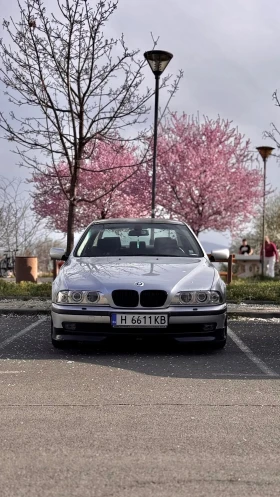  BMW 540