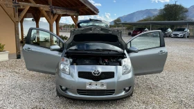 Toyota Yaris 1.4D4D-90кс-NAVI-EURO 4-* ВНОС ОТ ИТАЛИЯ*  - 5400 лв. / 2760.98 € - 75723288 7