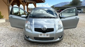 Toyota Yaris 1.4D4D-90кс-NAVI-EURO 4-* ВНОС ОТ ИТАЛИЯ*  - 5400 лв. / 2760.98 € - 75723288 6