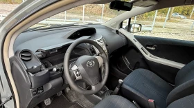Toyota Yaris 1.4D4D-90кс-NAVI-EURO 4-* ВНОС ОТ ИТАЛИЯ*  - 5400 лв. / 2760.98 € - 75723288 9