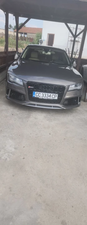 Обява за продажба на Audi A7 ~36 000 лв. - изображение 7 | Auto.bg Обява за продажба на Audi A7 ~36 000 лв. - изображение 7