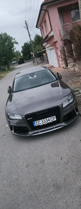 Обява за продажба на Audi A7 ~36 000 лв. - изображение 2 | Auto.bg Обява за продажба на Audi A7 ~36 000 лв. - изображение 2
