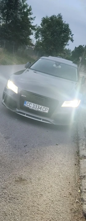 Обява за продажба на Audi A7 ~36 000 лв. - изображение 3 | Auto.bg Обява за продажба на Audi A7 ~36 000 лв. - изображение 3