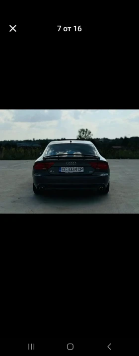 Audi A7, снимка 17