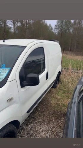 ����� �� �������� �� Fiat Fiorino ��������