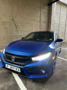 ����� �� �������� �� Honda Civic Hatchback