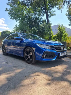 Honda Civic Hatchback - 27500 лв. / 14060.53 € - 90942774 6
