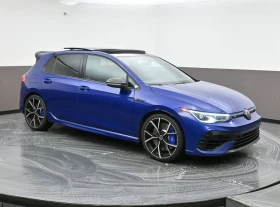 VW Golf 2022 Volkswagen Golf R