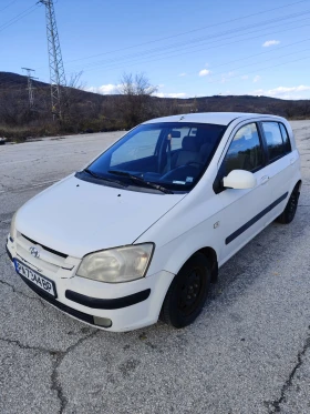     Hyundai Getz