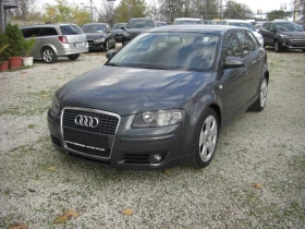 Audi A3 2.0TDI 6ck. Sportback