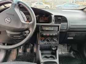 Opel Zafira 1.6i | Mobile.bg    3