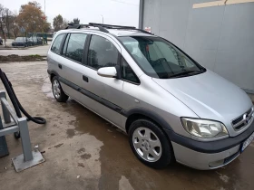 Opel Zafira 1.6i | Mobile.bg    9