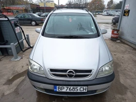 Opel Zafira 1.6i | Mobile.bg    10