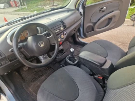 Nissan Micra Газ Бензин, снимка 12