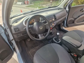 Nissan Micra Газ Бензин, снимка 13