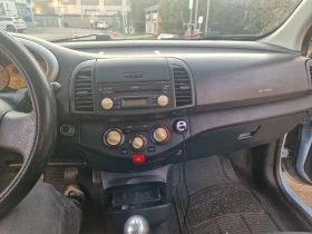 Nissan Micra Газ Бензин, снимка 15