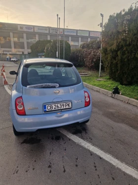 Nissan Micra Газ Бензин, снимка 4