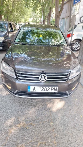 VW Passat, снимка 1