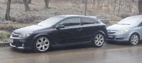 Opel Astra Opc пакет - изображение 1