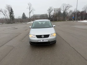 VW Touran 1.6i/102к.с./ХОЛАНДИЯ/ДОБРО СЪСТОЯНИЕ! - 2200 € / 4302.83 лв. - 26699140 2