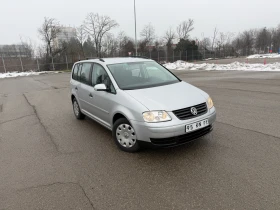 VW Touran 1.6i/102к.с./ХОЛАНДИЯ/ДОБРО СЪСТОЯНИЕ! - 2200 € / 4302.83 лв. - 26699140 3