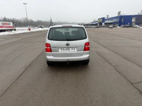 VW Touran 1.6i/102к.с./ХОЛАНДИЯ/ДОБРО СЪСТОЯНИЕ! - 2200 € / 4302.83 лв. - 26699140 5