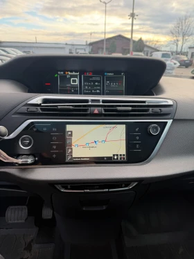Citroen Grand C4 Picasso 2.0HDI AVTOMAT/PANORAMA/KOJA/NAVI/KAMERA EURO 6 - 5550 € / 10854.86 лв. - 93208823 16