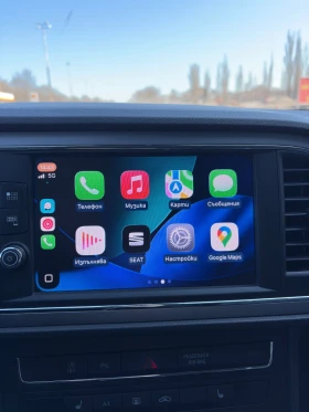 Seat Leon Метан ! Бартер ! - 12700 € / 24839.04 лв. - 11867635 11