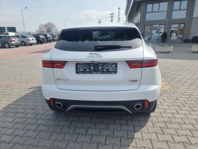����� �� �������� �� Jaguar E-pace 2.0 