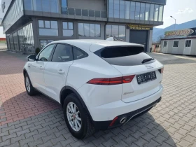 ����� �� �������� �� Jaguar E-pace 2.0 
