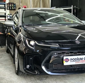 Suzuki Swace 1.8 LPG GLX