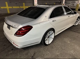 Mercedes-Benz S 550 4.6l 4Matic | Auto.bg — изображение 4