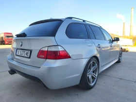 BMW 535 D M SPORT SAT - 8600 € / 16820.14 лв. - 20133266 4